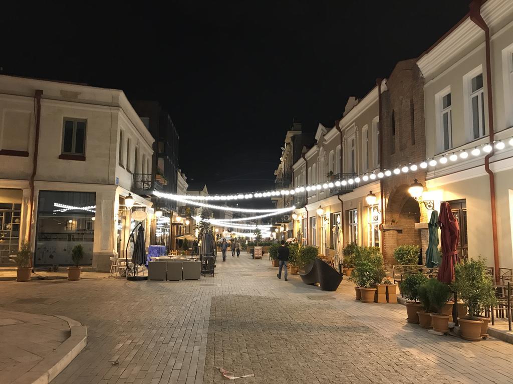 Guest House Keria Tbilisi Exterior photo