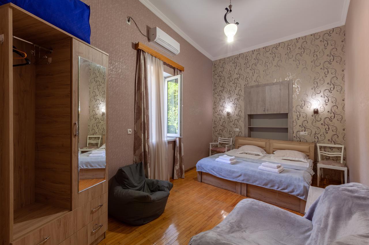 Guest House Keria Tbilisi Exterior photo