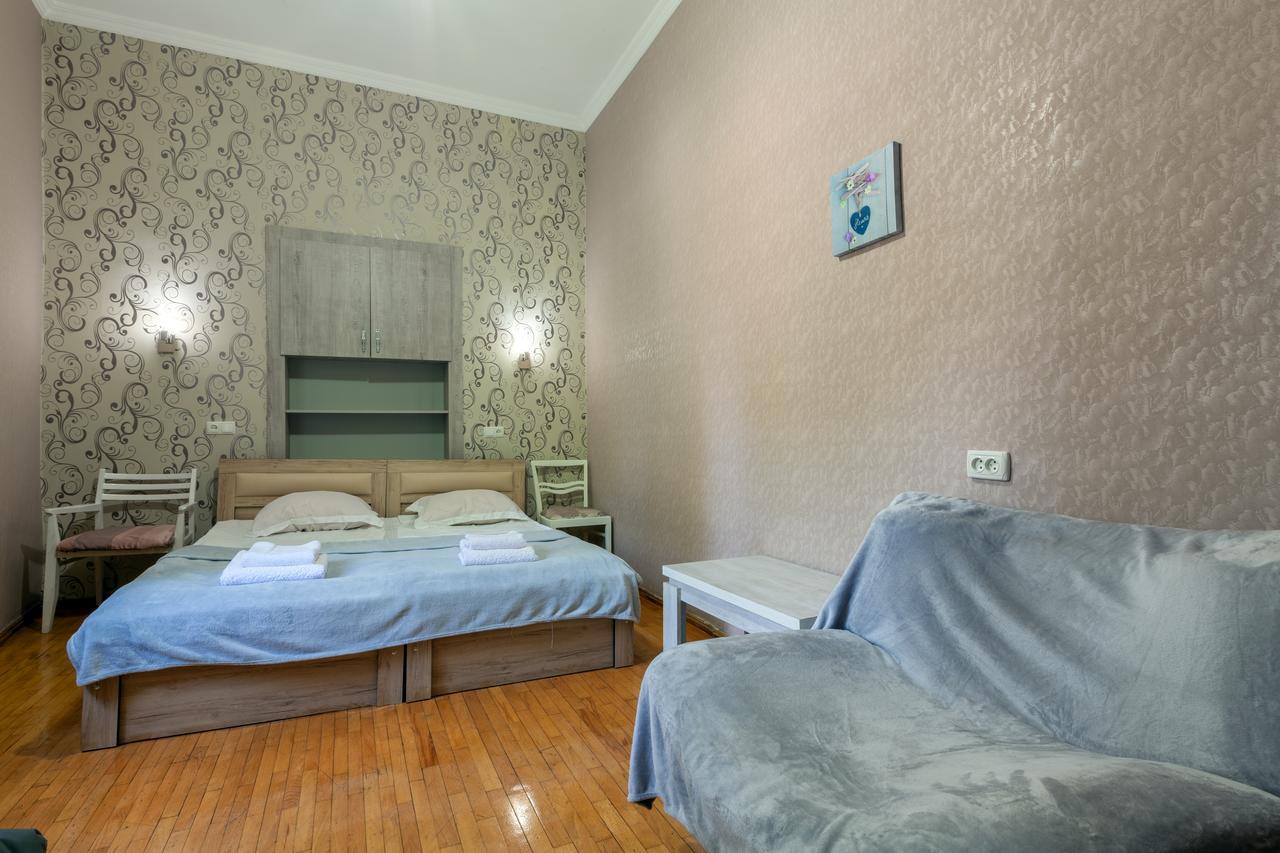 Guest House Keria Tbilisi Exterior photo