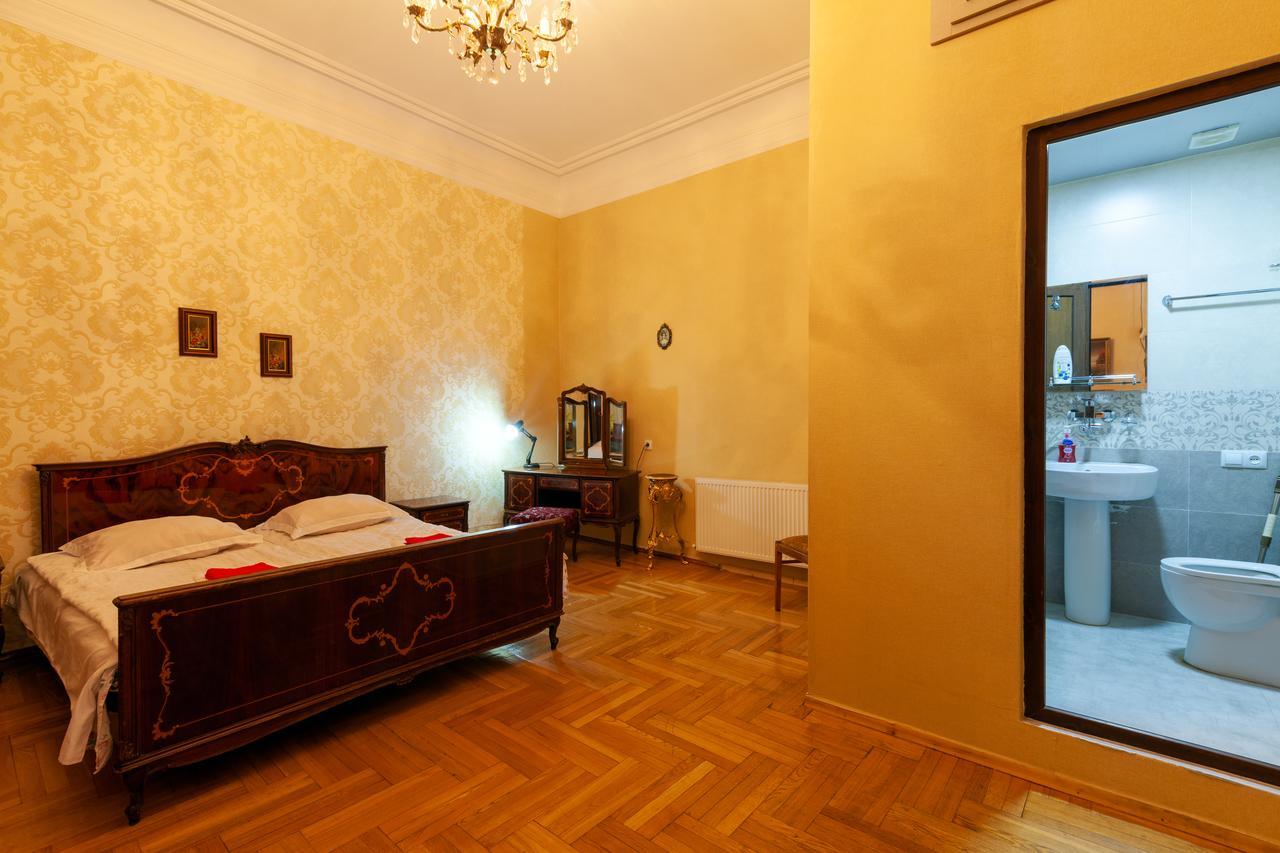 Guest House Keria Tbilisi Exterior photo