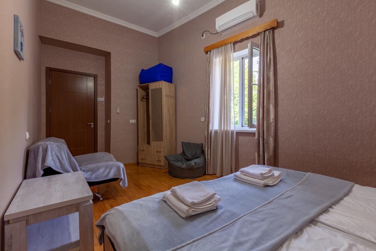 Guest House Keria Tbilisi Exterior photo