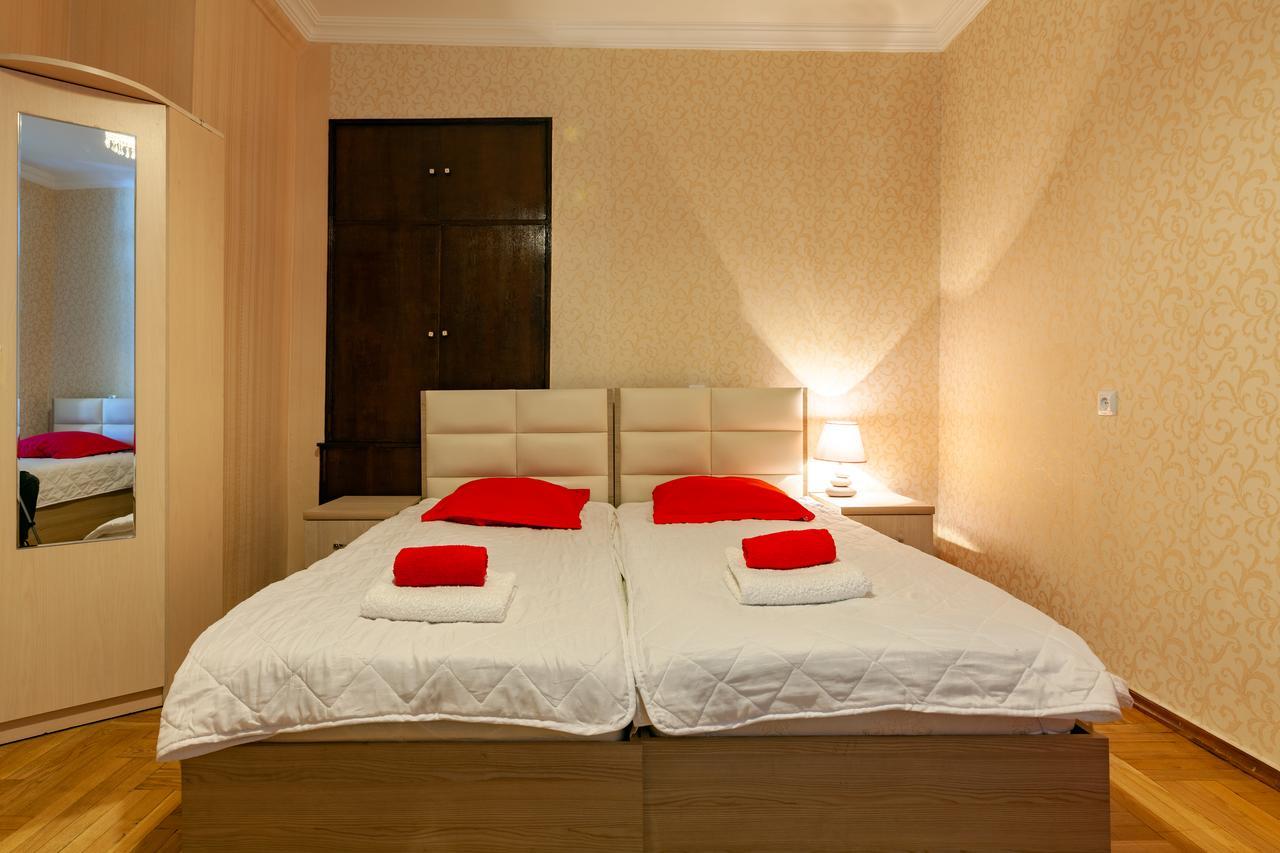 Guest House Keria Tbilisi Exterior photo