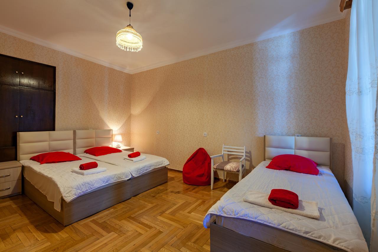 Guest House Keria Tbilisi Exterior photo