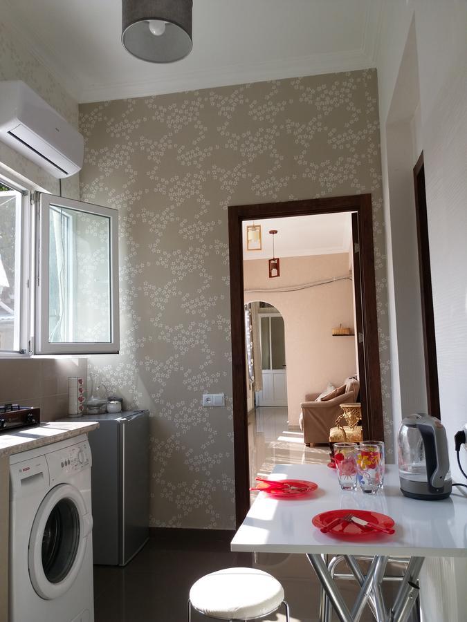 Guest House Keria Tbilisi Exterior photo