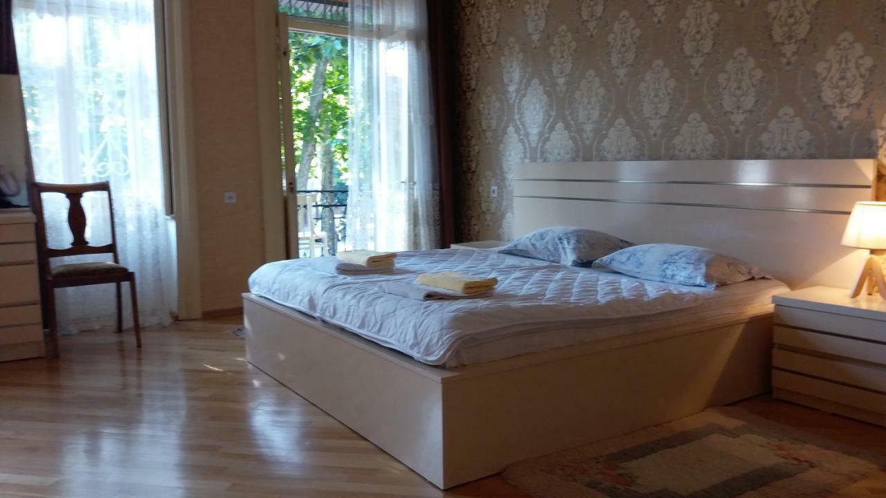 Guest House Keria Tbilisi Exterior photo