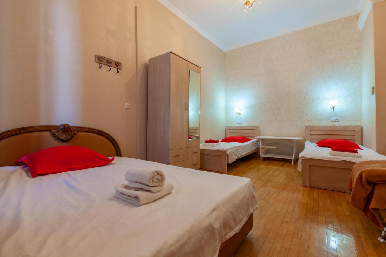 Guest House Keria Tbilisi Exterior photo